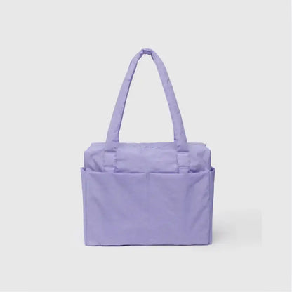 PABOOM - Small Cloud Carry-On Wisteria