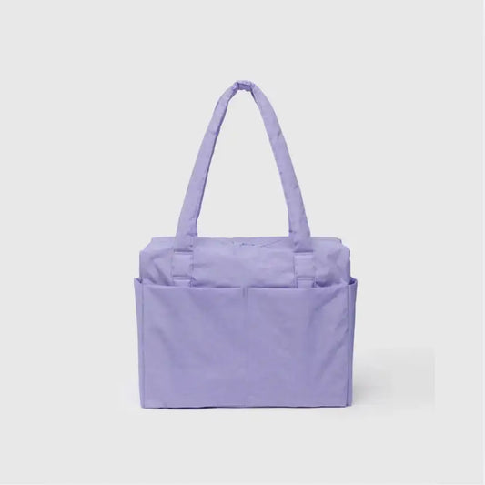 PABOOM - Small Cloud Carry-On Wisteria