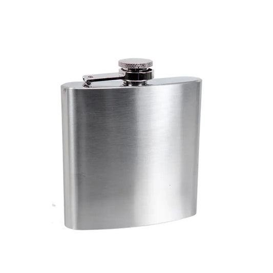 Stainless Steel Flask - PABOOM