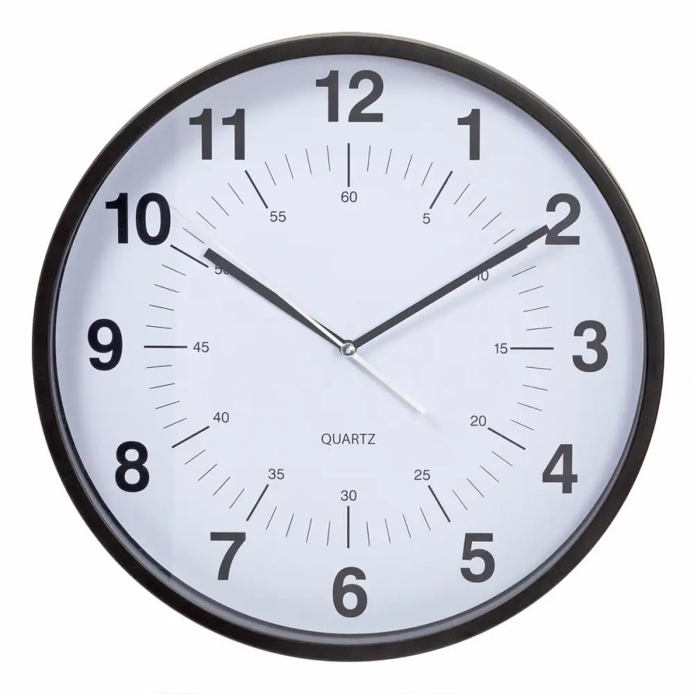 Synchro Silent Hand Clock - PABOOM