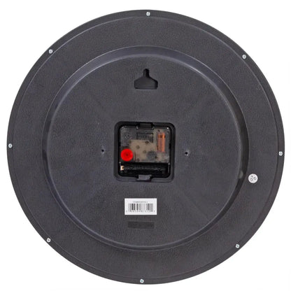 Synchro Silent Hand Clock - PABOOM