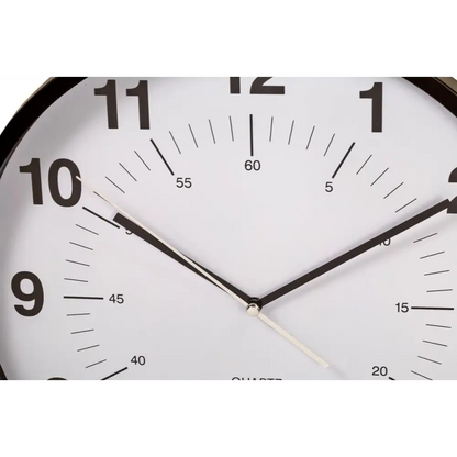 Synchro Silent Hand Clock - PABOOM