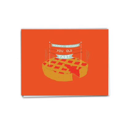 Paper Protégé - Happy Birthday Old Tart