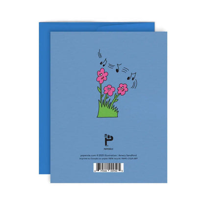 Paperole - BFF – Greeting Card