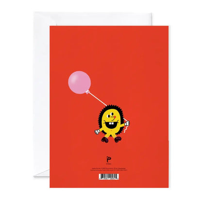 Big Party Giant Card - PABOOM