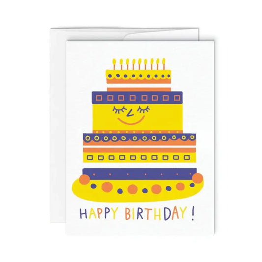 Cake Card - PABOOM