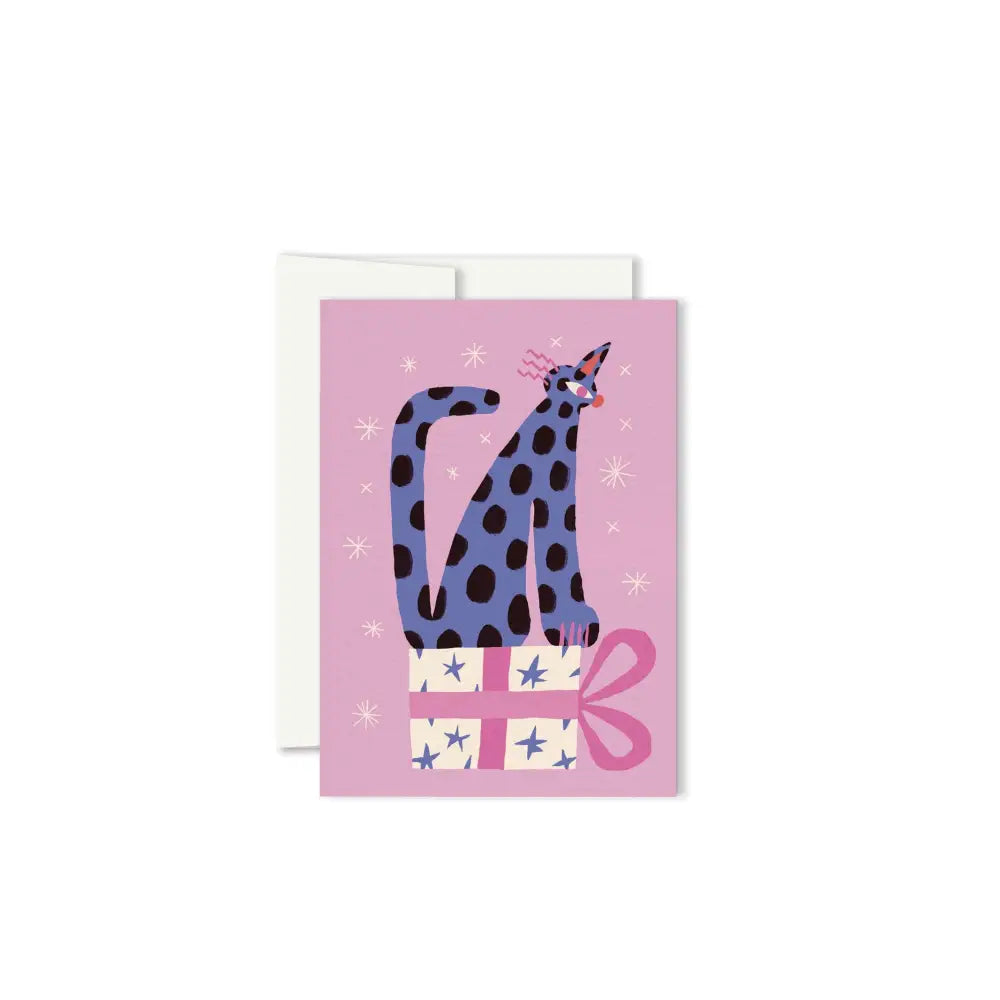 Paperole - CHOUCHOU — Miniature Greeting Card