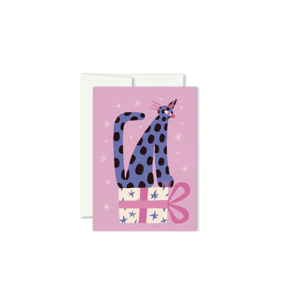 Paperole - CHOUCHOU — Miniature Greeting Card