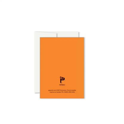 Dino Miniature Card - PABOOM