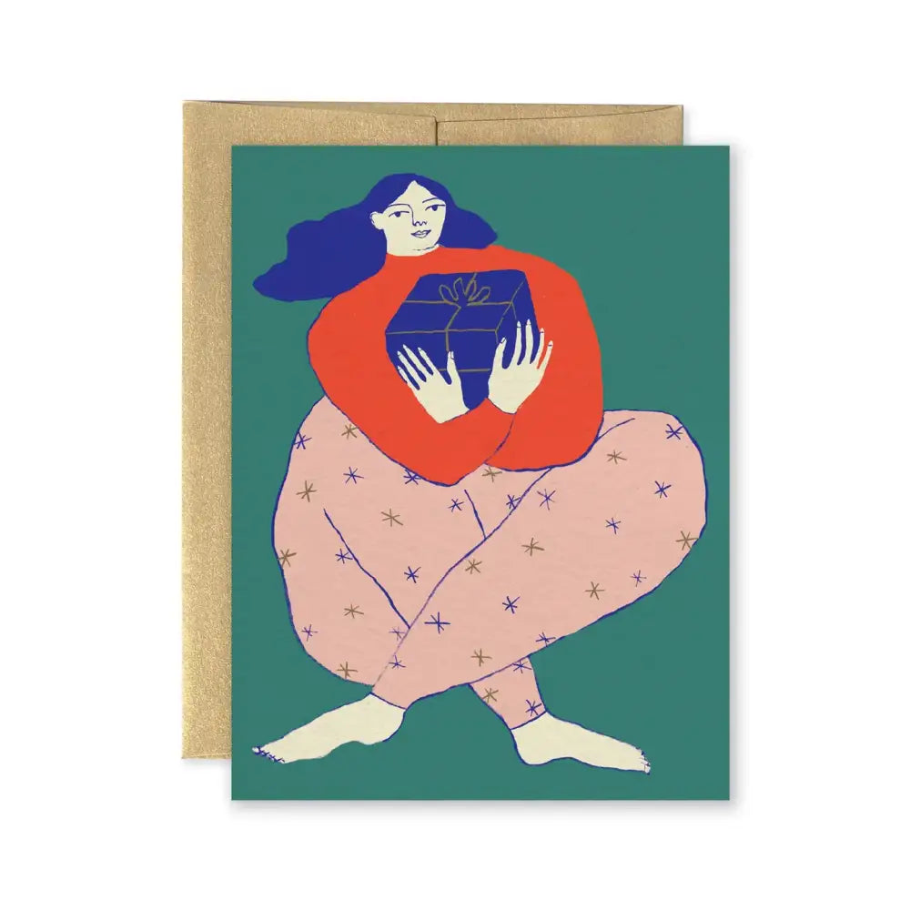 Julia Card - PABOOM