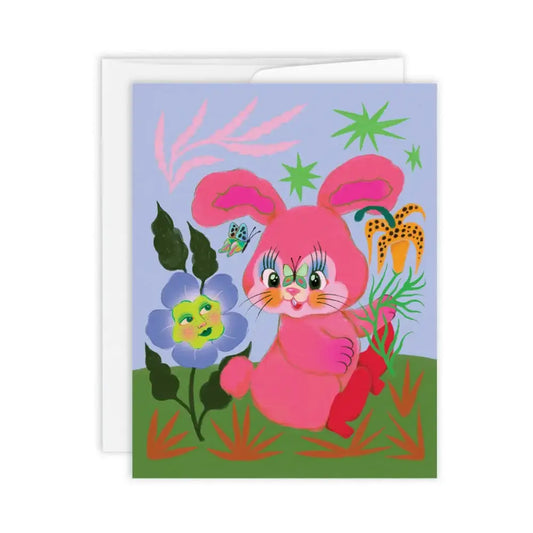 Lapin Card - PABOOM