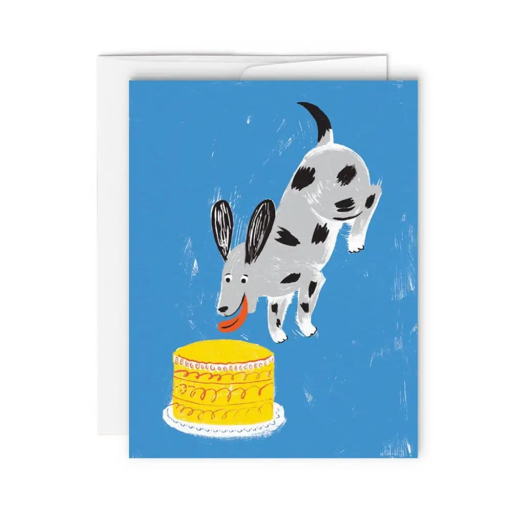 Paperole - WOUF — Greeting card