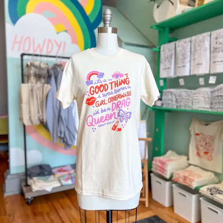 Drag Queen T-Shirt - PABOOM