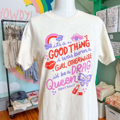 Drag Queen T-Shirt - PABOOM