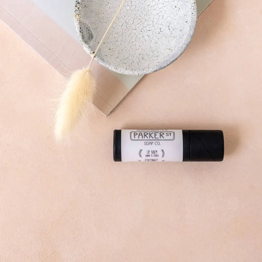 Parker Street Soap Co. - Co Lip Balm: Coconut