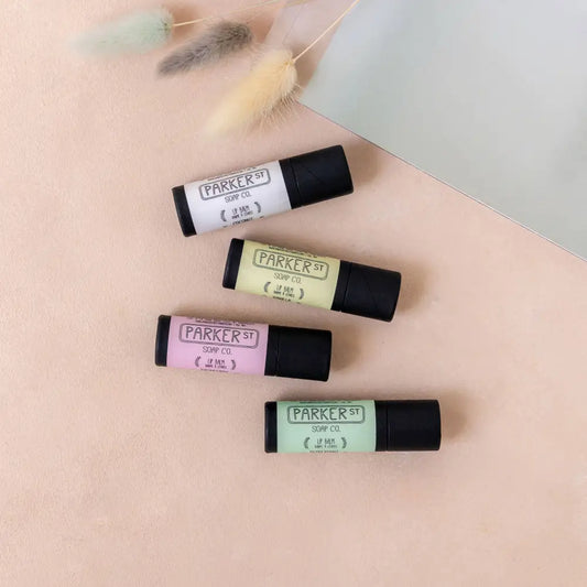 Parker Street Soap Co. - Co Lip Balm: Peppermint