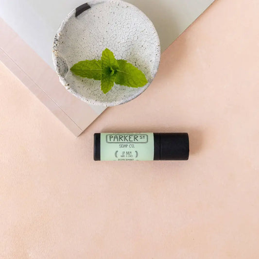 Parker Street Soap Co. - Co Lip Balm: Peppermint