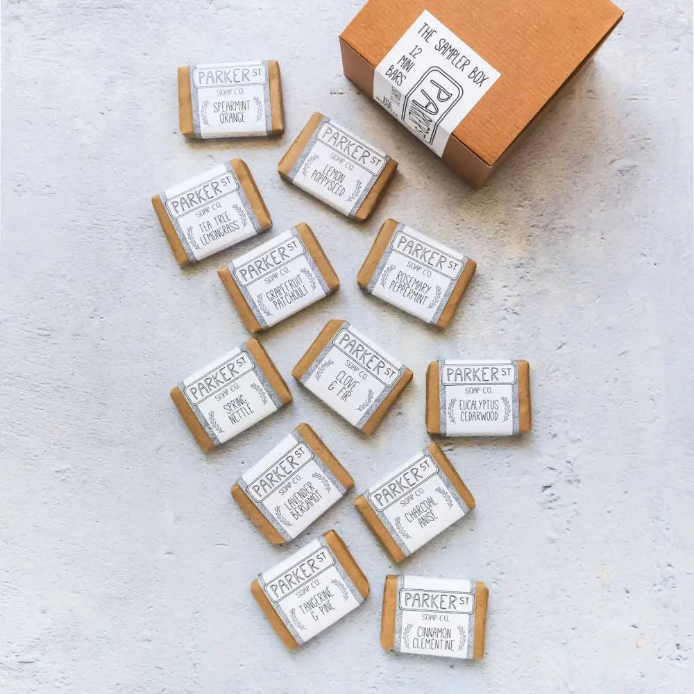 Parker Street Soap Co. - Mini