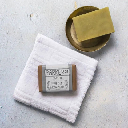 Parker Street Soap Co. - Peppermint Spring Nettle