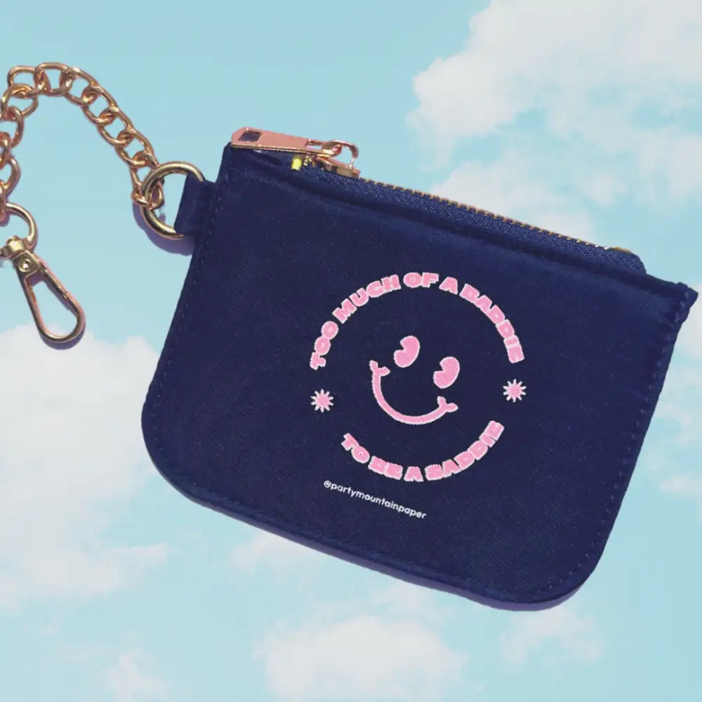 Baddie & Saddie Coin Purse - PABOOM