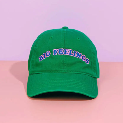Big Feelings Dad Hat - PABOOM