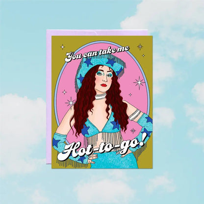 Chappell Hot Card - PABOOM