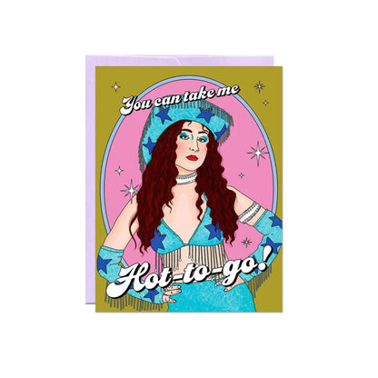 Chappell Hot Card - PABOOM