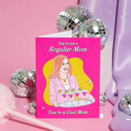 Party Mountain Paper co. - Cool Mom Card