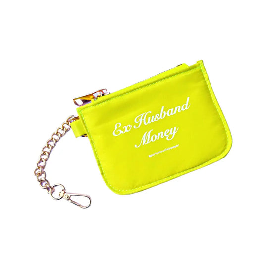 Ex Husband Money Coin Purse - PABOOM