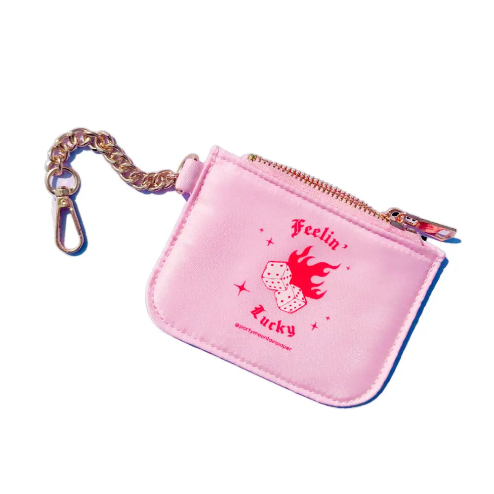 Feelin' Lucky Coin Purse - PABOOM