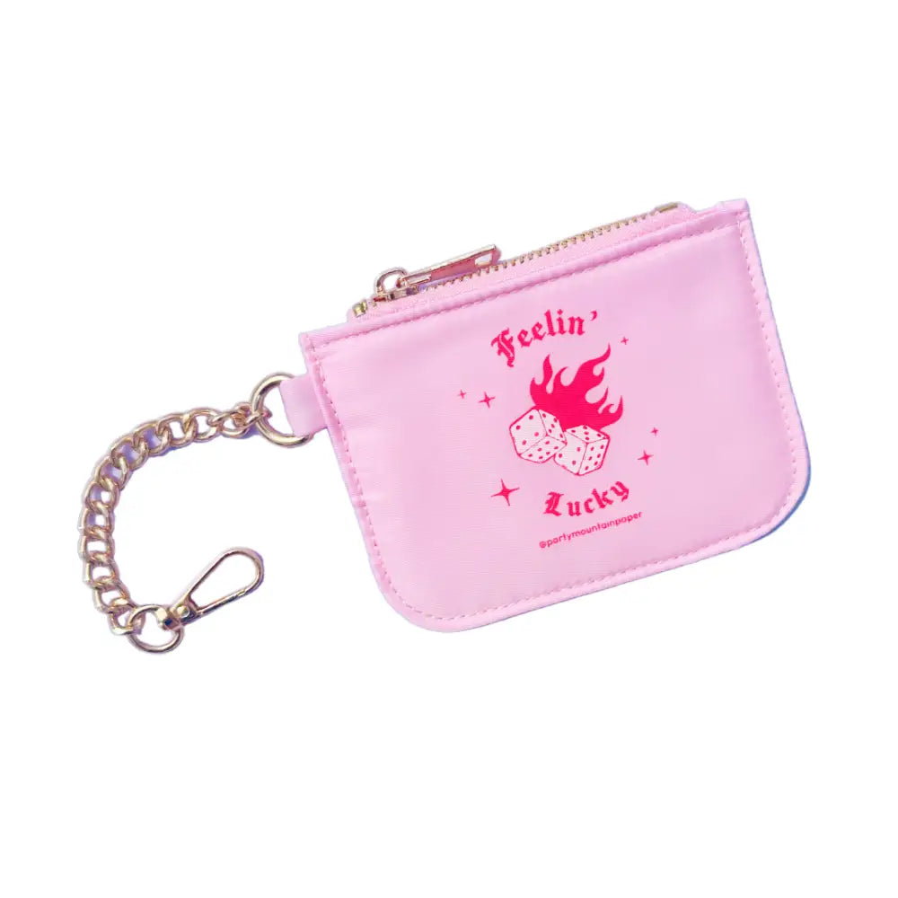 Feelin' Lucky Coin Purse - PABOOM