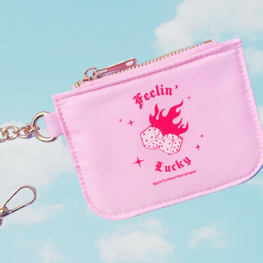 Feelin' Lucky Coin Purse - PABOOM