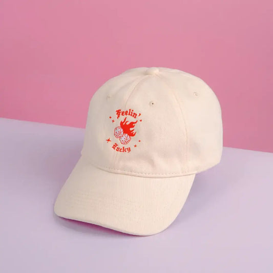 Feelin' Lucky Dad Hat - PABOOM