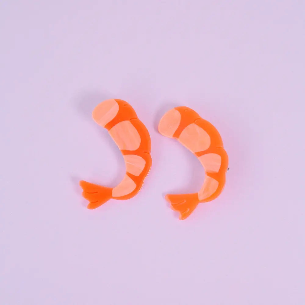 Shrimp Barrettes - PABOOM