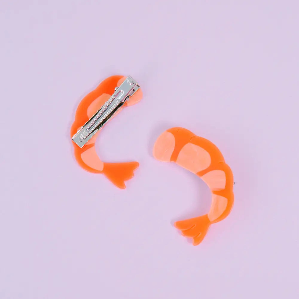 Shrimp Barrettes - PABOOM