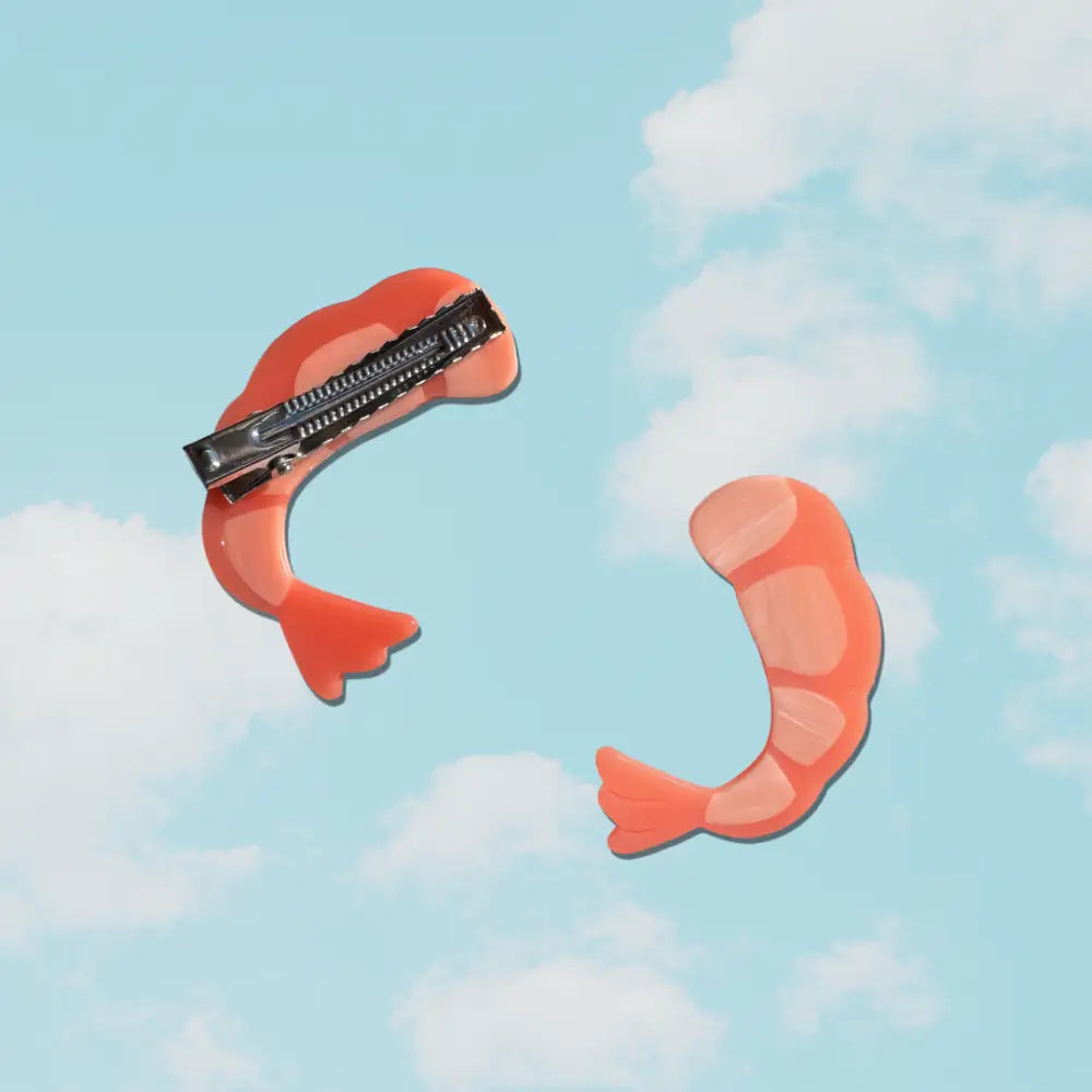 Shrimp Barrettes - PABOOM