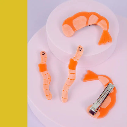 Shrimp Barrettes - PABOOM