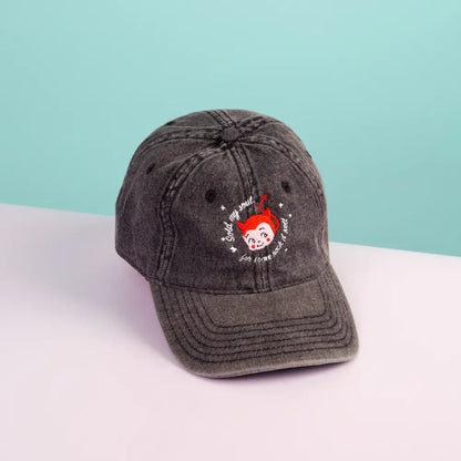 Sold My Soul Baseball Dad Hat - PABOOM