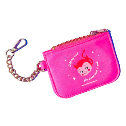 Sold My Soul Coin Purse - PABOOM