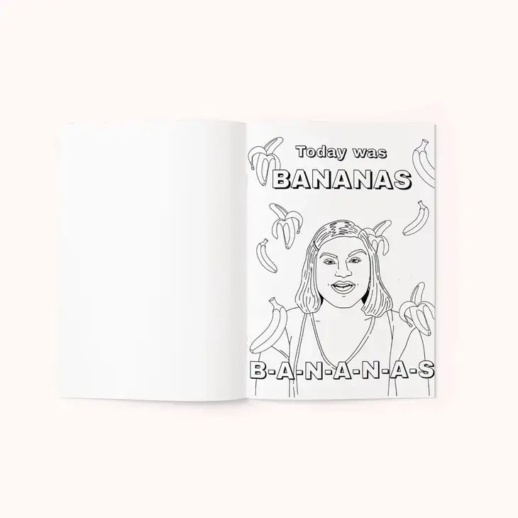 The Office Colouring Book - PABOOM