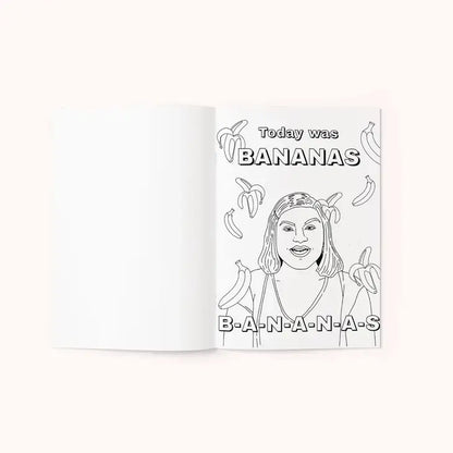 The Office Colouring Book - PABOOM