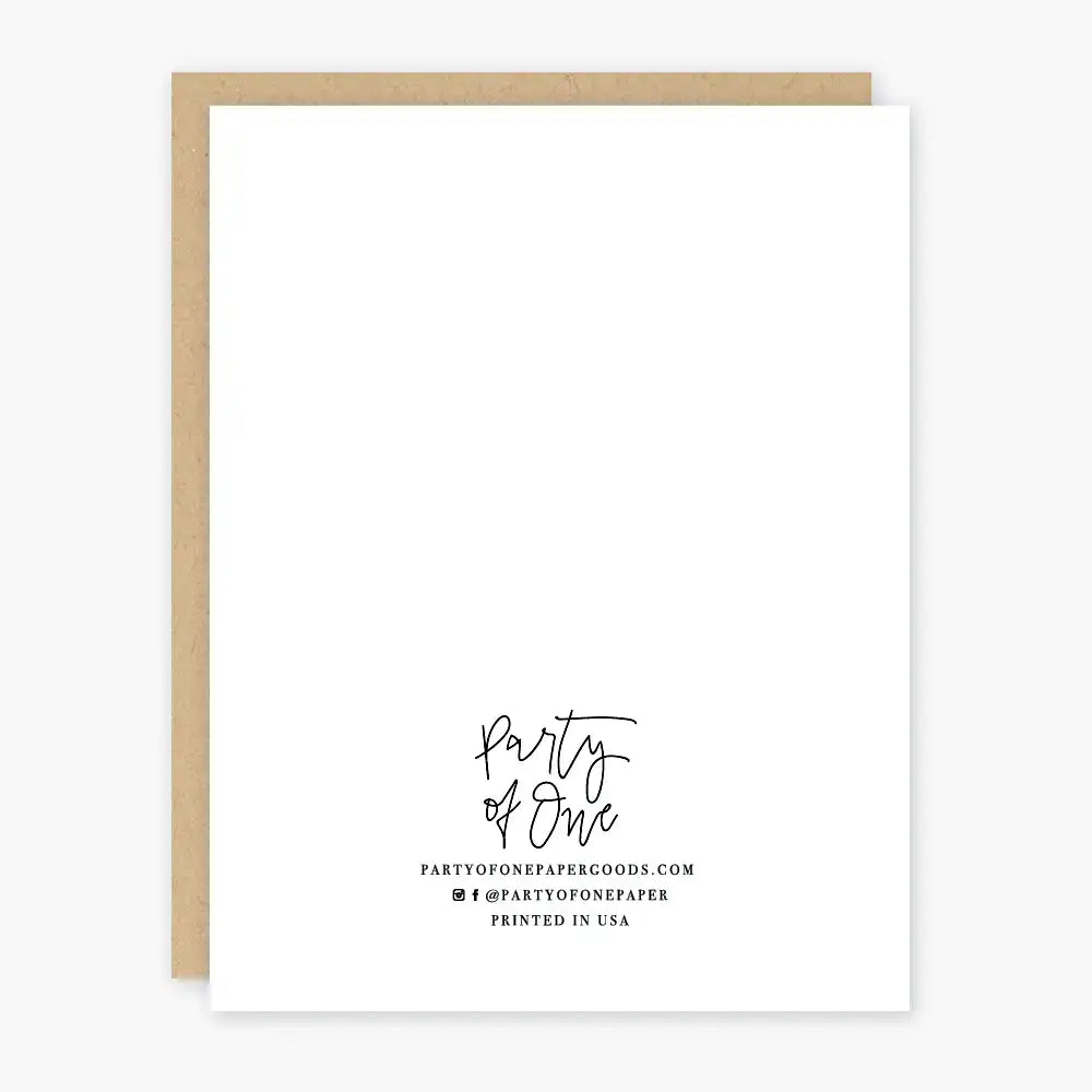 Fun And Games Baby Card - PABOOM