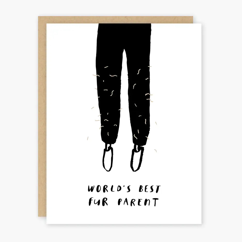 Fur Parent Card - PABOOM