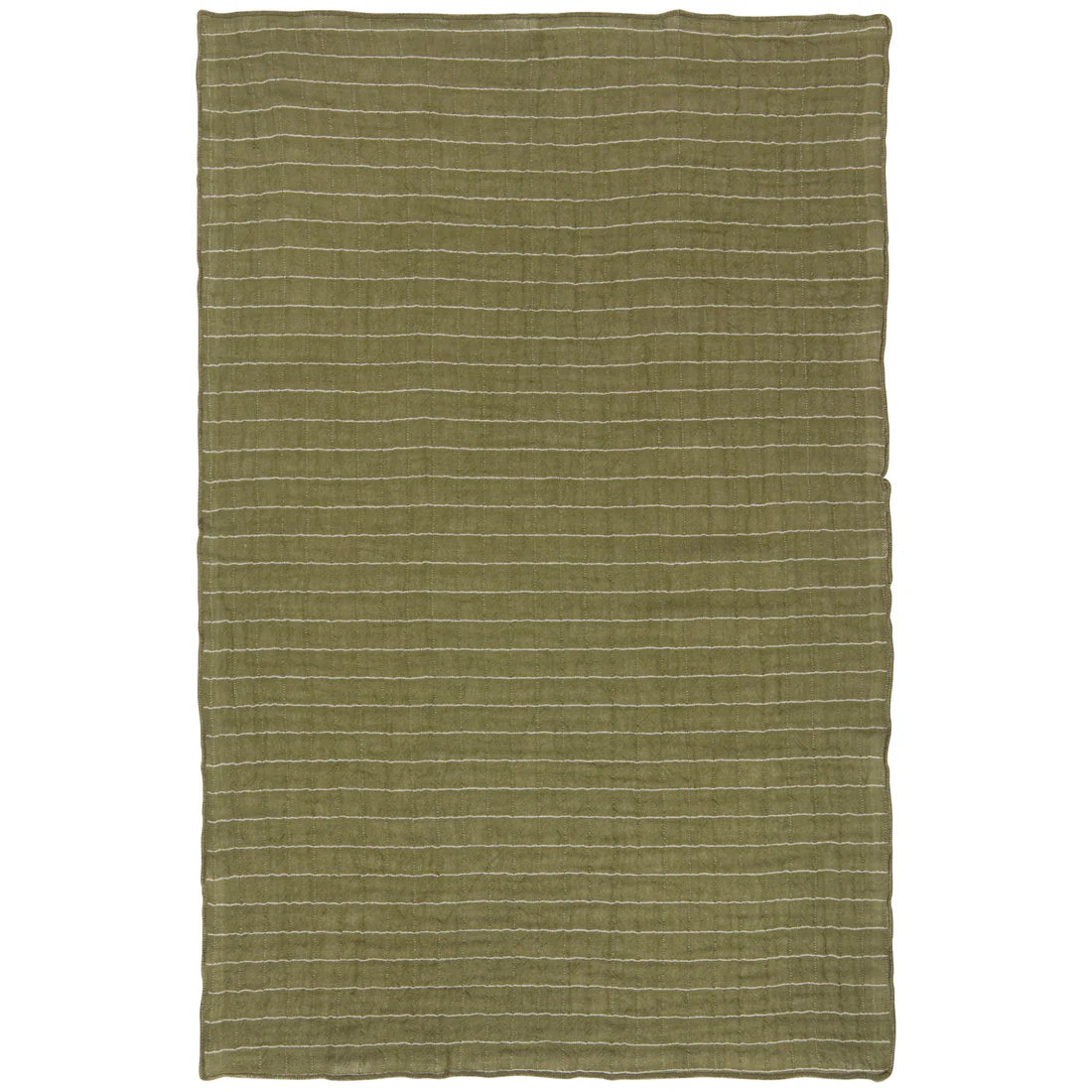 Olive Branch Double Gauze Dishtowels Set