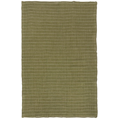 Olive Branch Double Gauze Dishtowels Set