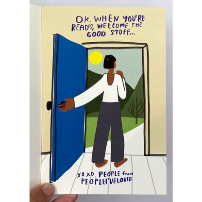 All The Bad Stuff Notebook - PABOOM