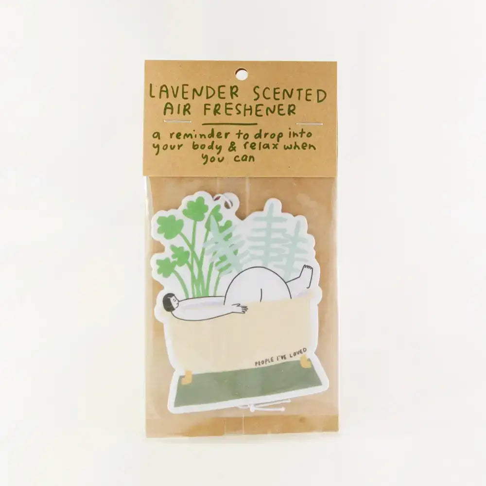 Lavender Air Freshener - PABOOM