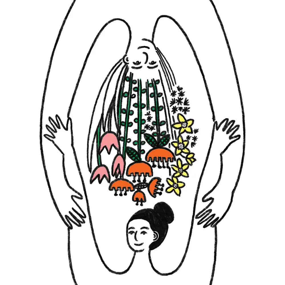 Lift Each Other Up Letterpress Print - PABOOM