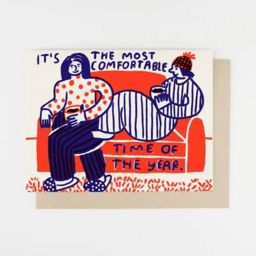 Most Comfortable Time Of Year Boxed Set - PABOOM