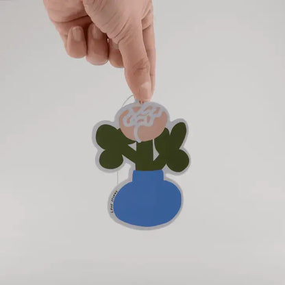 Rose Air Freshener - PABOOM